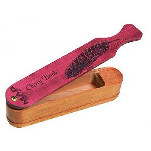 Flambeau Cherry Bomb Box Call