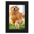 thumbnail image 5 of 3 Pcs Photo Frames Black Picture Frame Posters Frame 4x6 Inches for Wall Hanging Tabletop Picture Frames Poster Frame Holder Home Decoration, 5 of 9