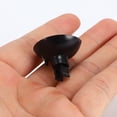 thumbnail image 2 of Unique Bargains Aquarium Suction Cup Aquarium Sucker Clip Fish Tank Accessories for Aquarium Fish Tank Black 0.19", 2 of 7