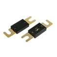 thumbnail image 4 of ANL Fuse 5 Pcs 175 Amp Gold Tone Plated for Car Audio Video Stereo, 4 of 6