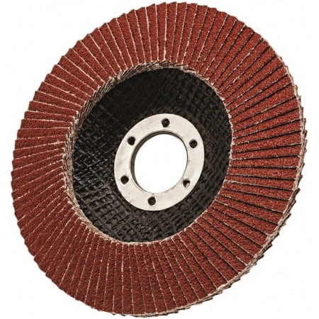 UPC: 0051141556444 | 3m Cubitron Ii Flap Disc  4 1/2 in Dia  5/8 in Arbor 7010363306