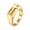 Gold, variant on Cross Rings for Men Stainless Steel Signet Radiant Sunburst Religious Prayer Faith Vintage Punk Gothic Statement Personalized Gift Jewelry Silver 10