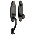 thumbnail image 1 of Baldwin 85360102ENTR Blakely Handleset&44; Bronze Huilé-102, 1 of 1