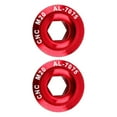 thumbnail image 1 of keepw 2 Pieces Mountain Bike Crank Screw Portable Anti-rust Removable M20 Component Replacement for Deore Red 1Set, 1 of 6