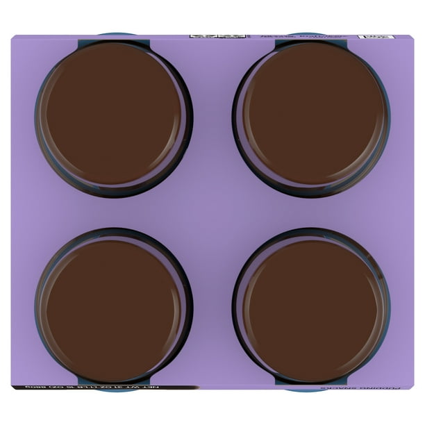 Jell-O Chocolate Pudding 8ct - Walmart Business Supplies