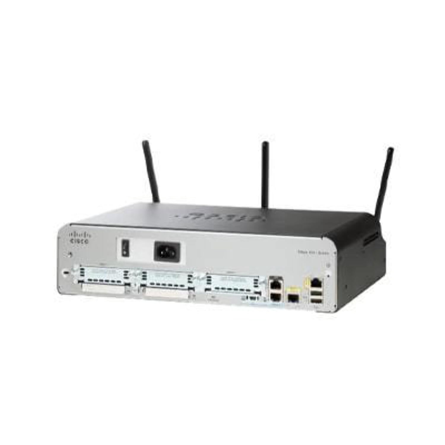 Cisco VEDGE-2000 AC Router Base Chassis - Walmart.com