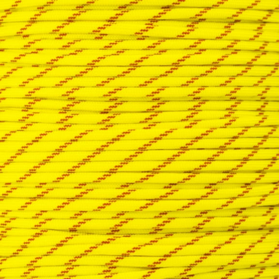 Paracord Planet 10', 25', 50', 100' Hanks & 250', 1000' Spools of Parachute 550 Cord Type III 7 Strand Paracord in Over 45 Warm Color Dominant Color Patterns