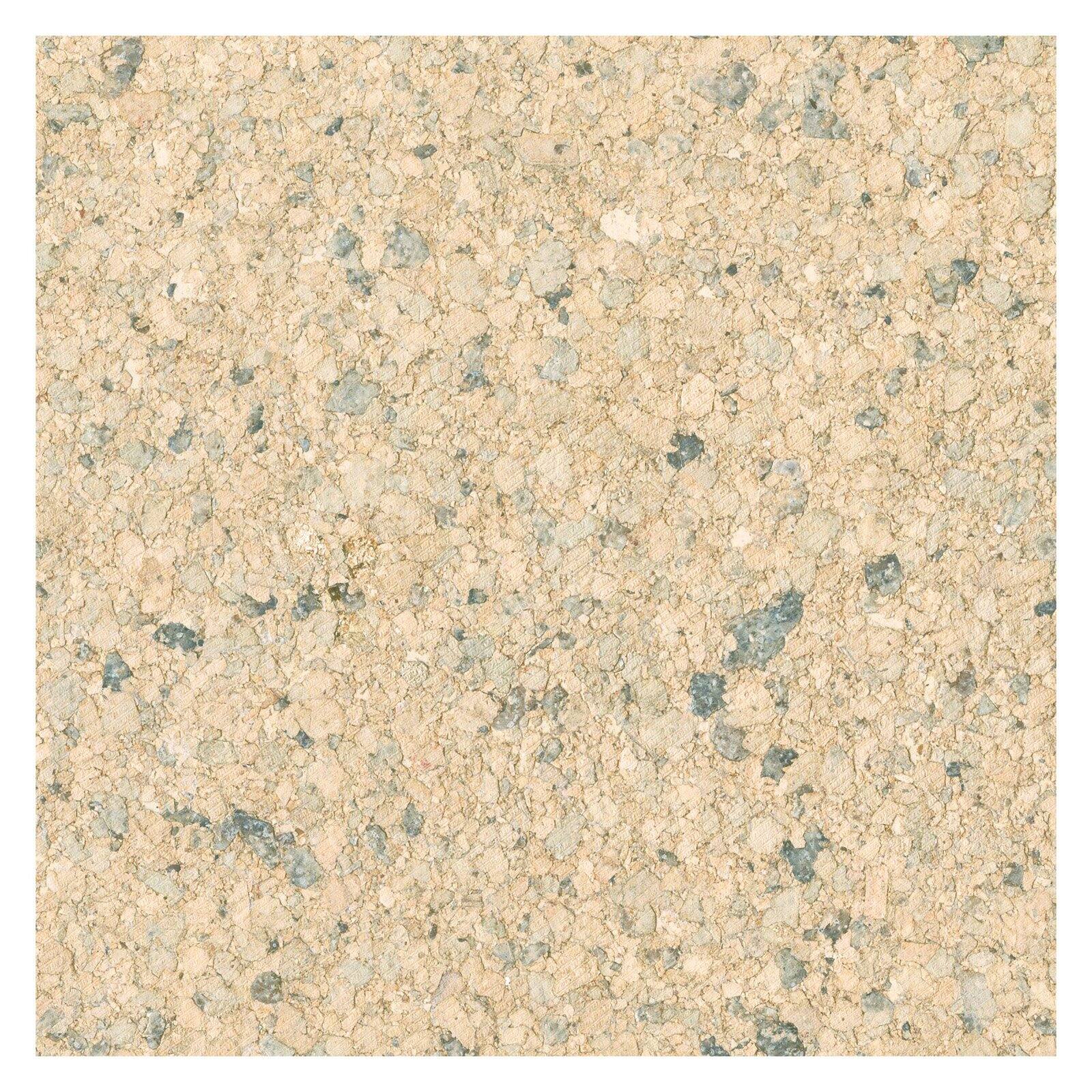 Kenneth James Petra Grey Mica Chip Wallpaper, 36-in by 24-ft, 72 sq. ft