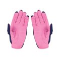thumbnail image 4 of Little Rider - Guantes de Montar I Love My Pony para Niños/Niñas (Rosa), 4 of 4