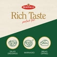 thumbnail image 4 of Bertolli Extra Virgin Olive Oil, Rich Taste, 50.7 fl oz, 4 of 9