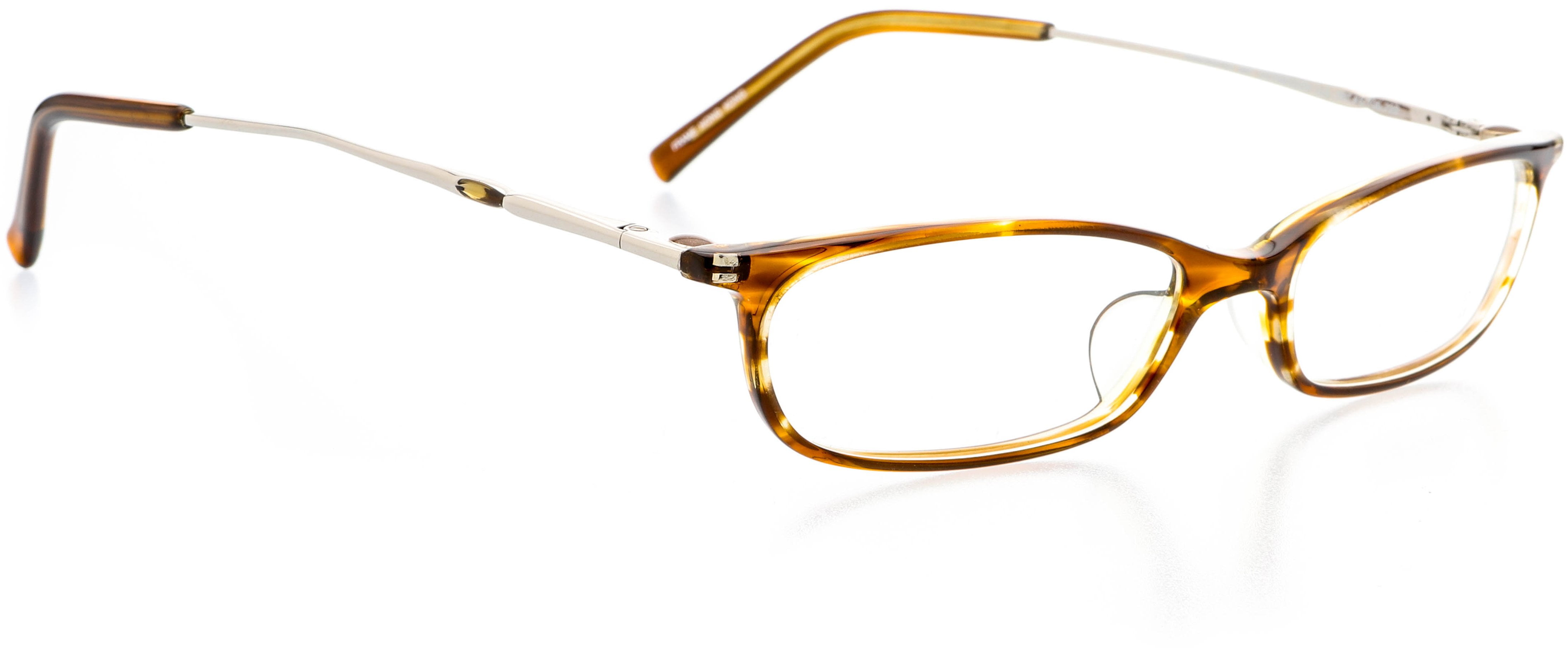 large oval eyeglass frames