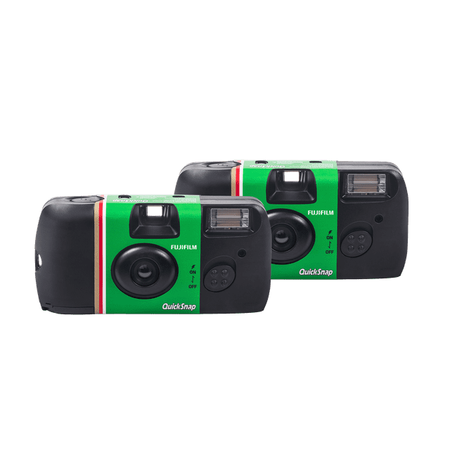 Appareil photo jetable 35 mm, Fujifilm