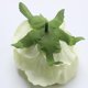 thumbnail image 5 of 10 Piezas Cabezas de Flores Rosas Artificiales de Decoración para Celebraciones verde claro, 5 of 9