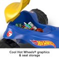 thumbnail image 4 of Fisher-Price – Tricycle robuste Hot Wheels, 4 of 4