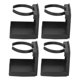 thumbnail image 1 of Portavasos Ajustable 4PCS Portavasos Plegable con Tornillos de Montaje Portavasos Pared puede sostener casi cualquier tamaño de botella o lata Portavasos Plegable para Coche ANGGREK  Otros, 1 of 8