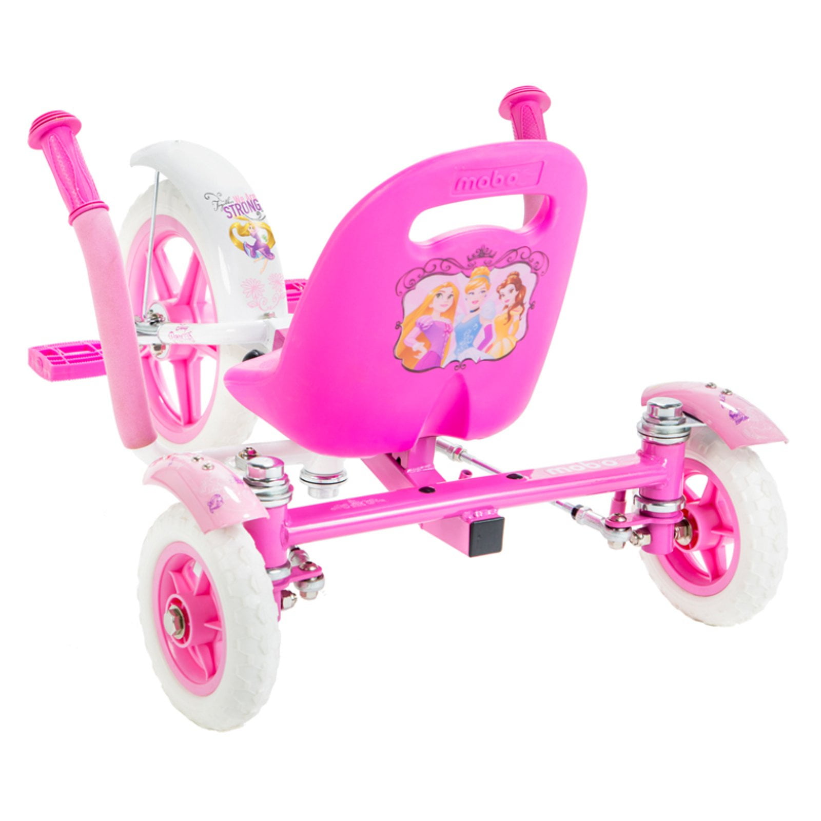 Mobo Tot Disney Princess Trike Kids Girls Ride On Toy