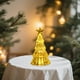 thumbnail image 4 of Decoraciones navideñas, adornos navideños, regalos navideños, decoraciones navideñas, árboles de Navidad brillantes, luces nocturnas de cristal, decoraciones de escritorio, luces ambientales LED, acrí, 4 of 4