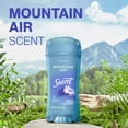 thumbnail image 5 of Secret Fresh Clear Gel Antiperspirant & Deodorant for Women, Mountain Air, 2.6oz, 5 of 12