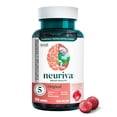 thumbnail image 3 of Neuriva Original Brain Health Supplement, Memory, Focus & Concentration Support, Strawberry, 50 Gummies, 3 of 12