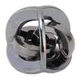 thumbnail image 1 of Unlock Puzzle, Compact Portable Metal Puzzle Game  Relief  For  For Holiday Party For Adult Unlock Toy, 1 of 8