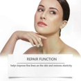 thumbnail image 3 of Youthful Radiance Hydrating Serum, Fast-Absorbing Lightweight Formula for Face, Non-Greasy Firming Solution with Hyaluronic Acid, 3 of 5