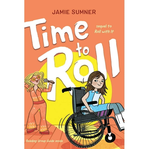 Roll with It Time to Roll, Book 2, (Paperback)