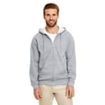 thumbnail image 1 of Adult Heavy BlendÃ– 8 oz., 50/50 Full-Zip Hood-G186, 1 of 3