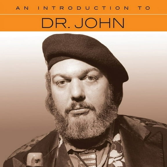 Dr. John - An Introduction To - Music & Performance - CD