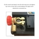 thumbnail image 4 of Sidaley Universal Boat 150A aislador de interruptor de apagado RVs fuente de alimentación interruptores de corte seccionador Bombillas para automóviles Negro, 4 of 6