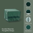 thumbnail image 5 of Covermates Outdoor Deck Box Cover - 2418Durable Vinyl, Water-Resistant, 5 of 8