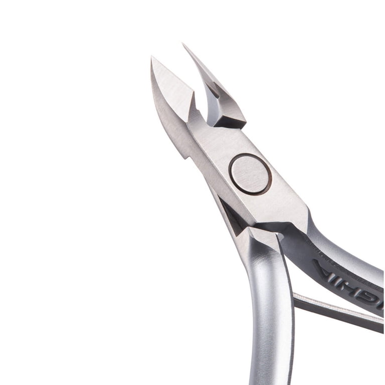 Nghia Cuticle Nipper Stainless Steel D 09 Jaw 12 - Walmart.com