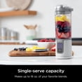 thumbnail image 4 of Ninja Blast 16 oz. Portable Blender with Leak Proof Lid and Easy Sip Spout, Black, BC100BKC, 4 of 9