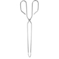 thumbnail image 1 of Phenofice Grab Tool for Garbage Collection Silver Stainless Steel Handheld 1Pcs, 1 of 8