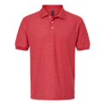 thumbnail image 1 of M&O 7006 Soft Touch Polo, 1 of 2