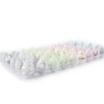 thumbnail image 2 of 60Pcs Fun Magic Growing Dinosaur Eggs Expanded Egg Toys Children Educational Toy  Rain Flower Spots, 2 of 7