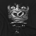 thumbnail image 2 of King Kong T-Shirt Up Close Unisex Graphic Tee For Men & Women, 2 of 7