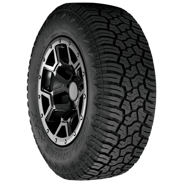 Yokohama Geolandar X-AT All Terrain 305/55R20 116S Light Truck