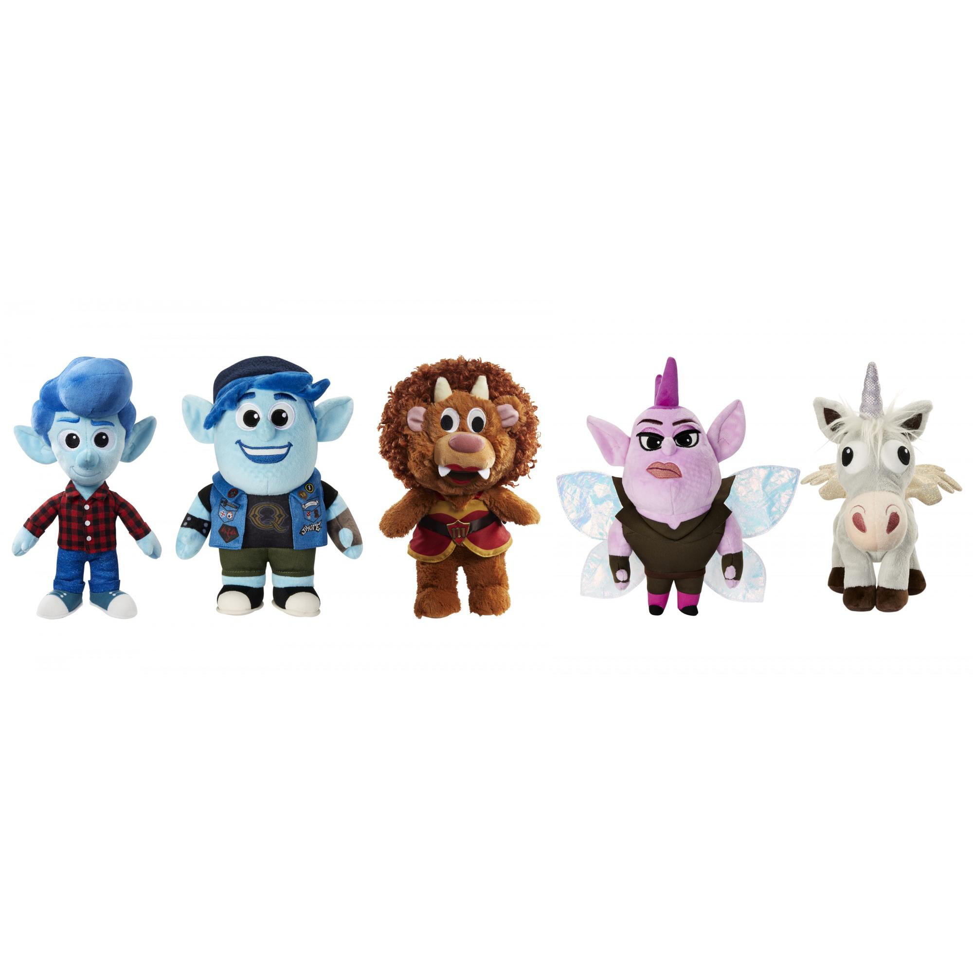 up plush characters