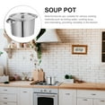 thumbnail image 3 of FONDOTIN Soup Pot Kitchen Cookware for Home Cooks and Cooking 1Set, 3 of 8