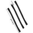 thumbnail image 2 of OUNONA 6Ud Cintas Para Sujetar Carga Resistentes En Negro Para Uso En Vehículos, 2 of 6