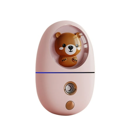 

Cute Pet Water Meter Usb Air Humidifier Handheld Atomizer Portable Humidifier