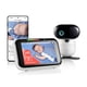 thumbnail image 1 of Monitor para bebés Motorola Nursery PIP1710 Connect con detección de llantos con IA, 1 of 9