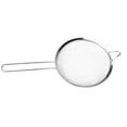 thumbnail image 2 of Cateissary Tamiz de harina de acero inoxidable, cuchara colador, filtro de azúcar de harina de malla fina para cocina Cocina y Comedor Cateissary HA000021-00B, 2 of 6