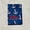 Anchor, variant on Surf and Racquet Crab Navy & Red 35x78 Quick Dry Beach Towel
