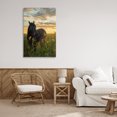 thumbnail image 3 of Stupell Industries Farmhouse Standing In Field Of Flowers Canvas Art, 24 x 36, by Creative Studio, 3 of 8