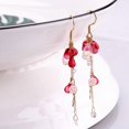 thumbnail image 2 of Cute Charms for Jewelry Making Double Sides Alloy Pendants Necklace Accessories in Pink 1 Set, 2 of 4
