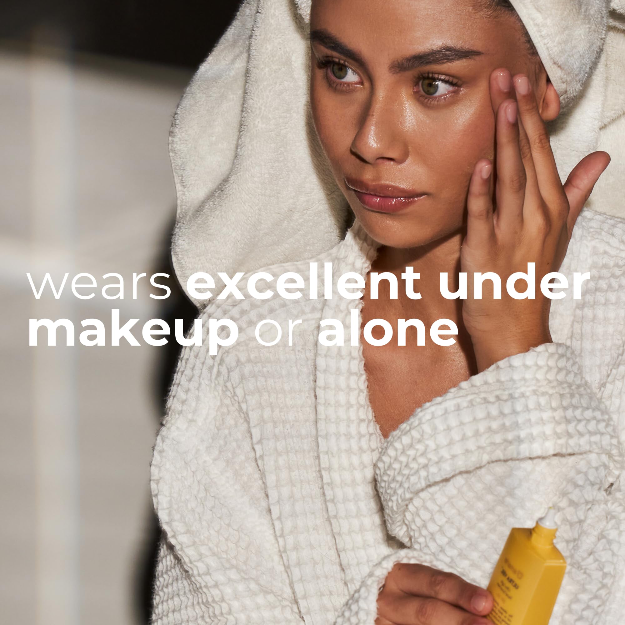 Amarte ULTRA VEIL® - 2.4 Fl Oz Korean Sunscreen for Face - Lightweight Sunscreen with SPF 50 C35