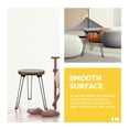 thumbnail image 2 of 4pcs Metal Hairpin Coffee Table Legs Folding Table Legs Home Diy Legs For Furniture, 2 of 9