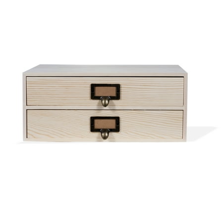 wallniture wooden 2 drawer