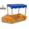 KidKraft Wooden Sandboat